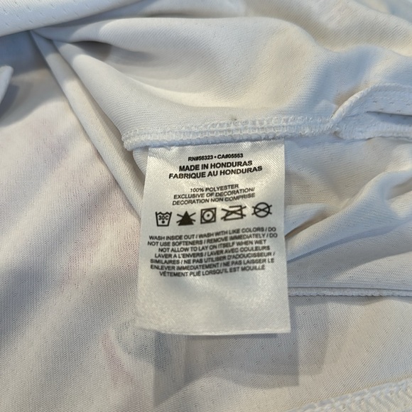 Pascal Siakam Raptors Nike Jersey NWT Brand New Size 48 LG - Picture 7 of 7